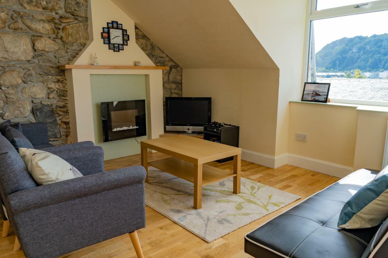 Combie Home Oban Esterno foto