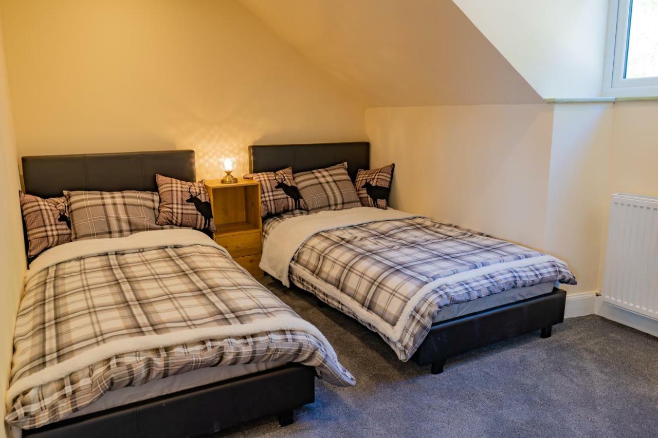 Combie Home Oban Esterno foto