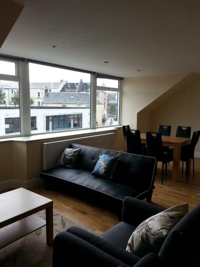 Combie Home Oban Esterno foto