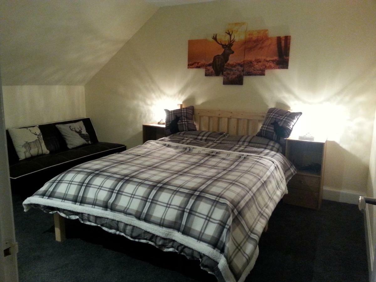 Combie Home Oban Esterno foto