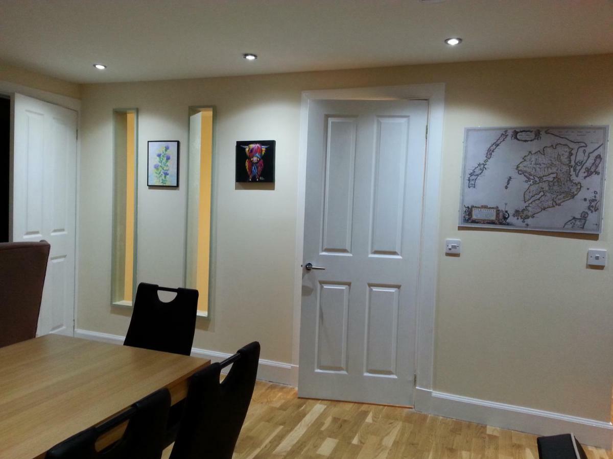 Combie Home Oban Esterno foto