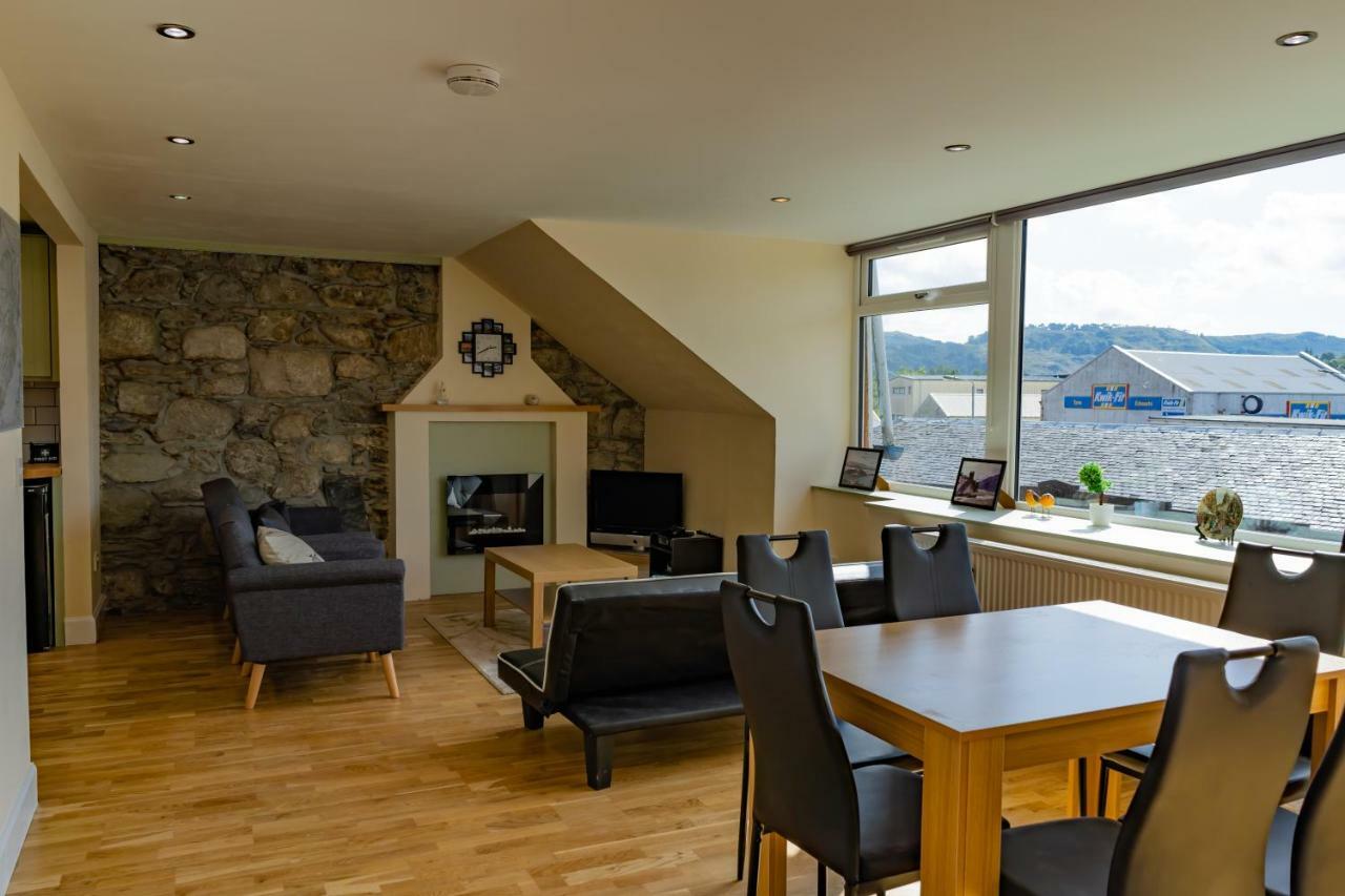 Combie Home Oban Esterno foto